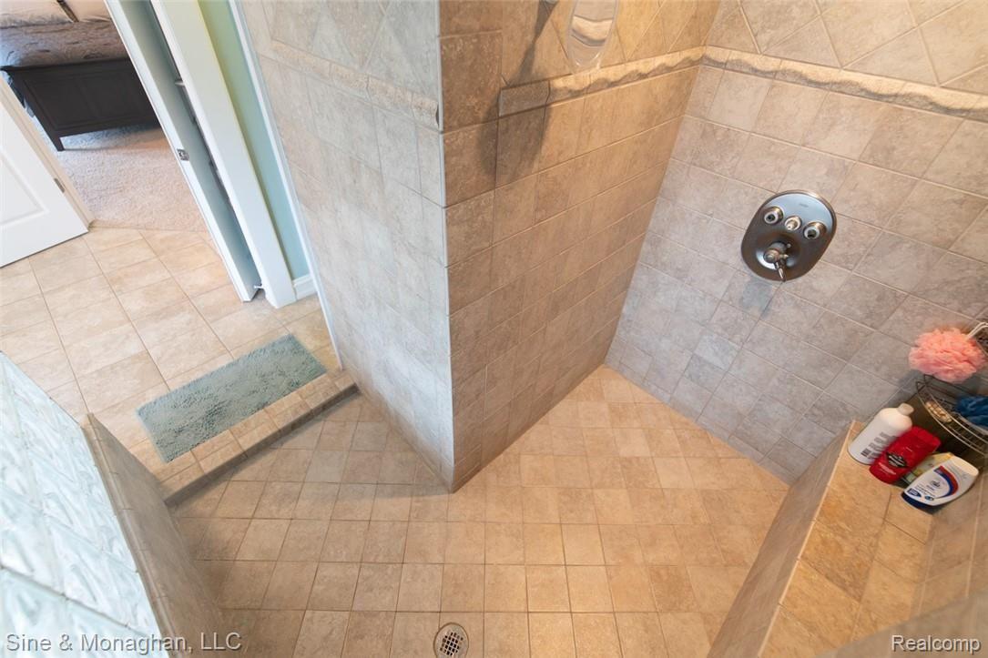 9722 Springborn Road Casco, MI 48064 - Photo 29 of 54 Walk in Private shower
