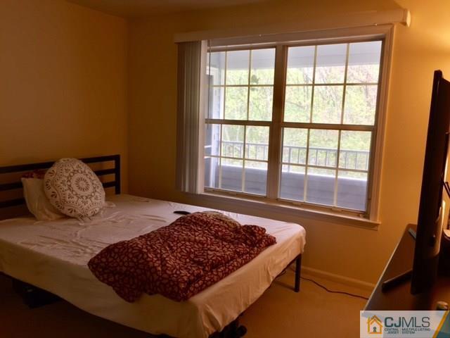 111 Raintree Court, Unit 111 Helmetta, NJ 08828 - Photo 11 of 11 a bedroom with a bed and a window