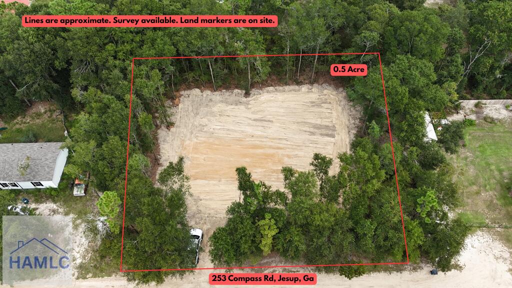 253 Compass Road Jesup, GA 31545 - Photo 2 of 28 Gallery Image 2