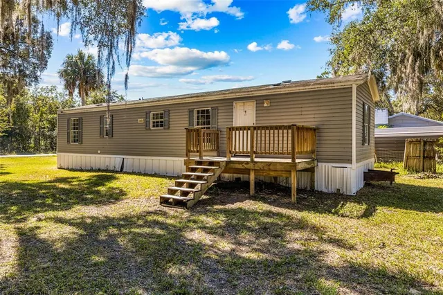 $85,000 | 5970 Southwest 103rd Court, Cedar Key, FL 32625
