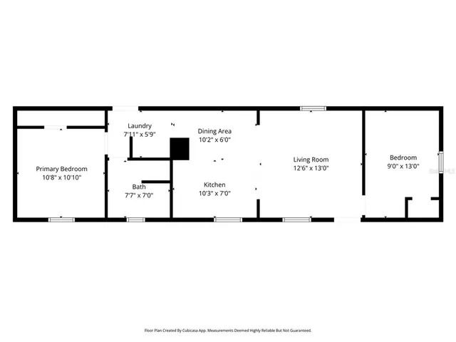 $85,000 | 5970 Southwest 103rd Court, Cedar Key, FL 32625