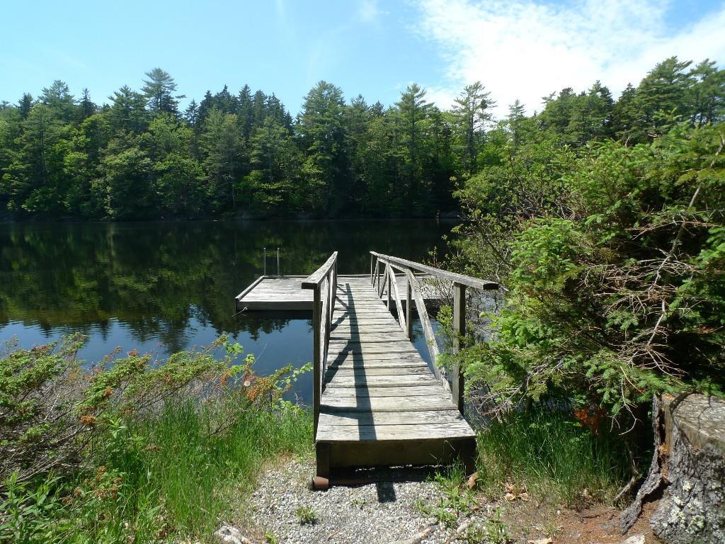 11 West Harbor Pond Road, Unit 11 Boothbay Harbor, ME 04575 - Photo 23 of 29 Access to West Harbor Pond.