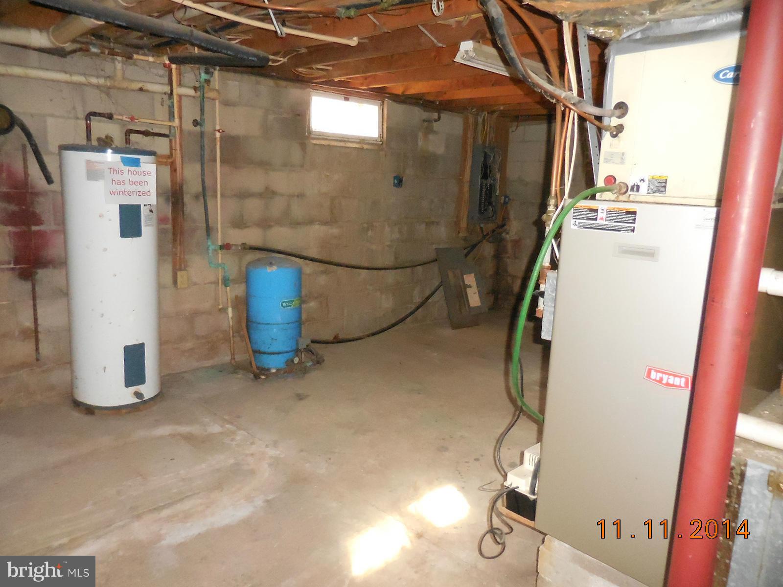 16839 Jones Road Henderson, MD 21640 - Photo 18 of 25 Basement