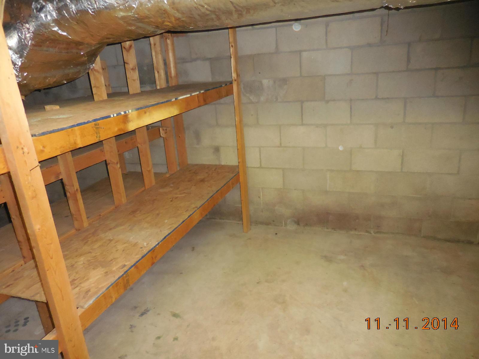 16839 Jones Road Henderson, MD 21640 - Photo 24 of 25 Basement