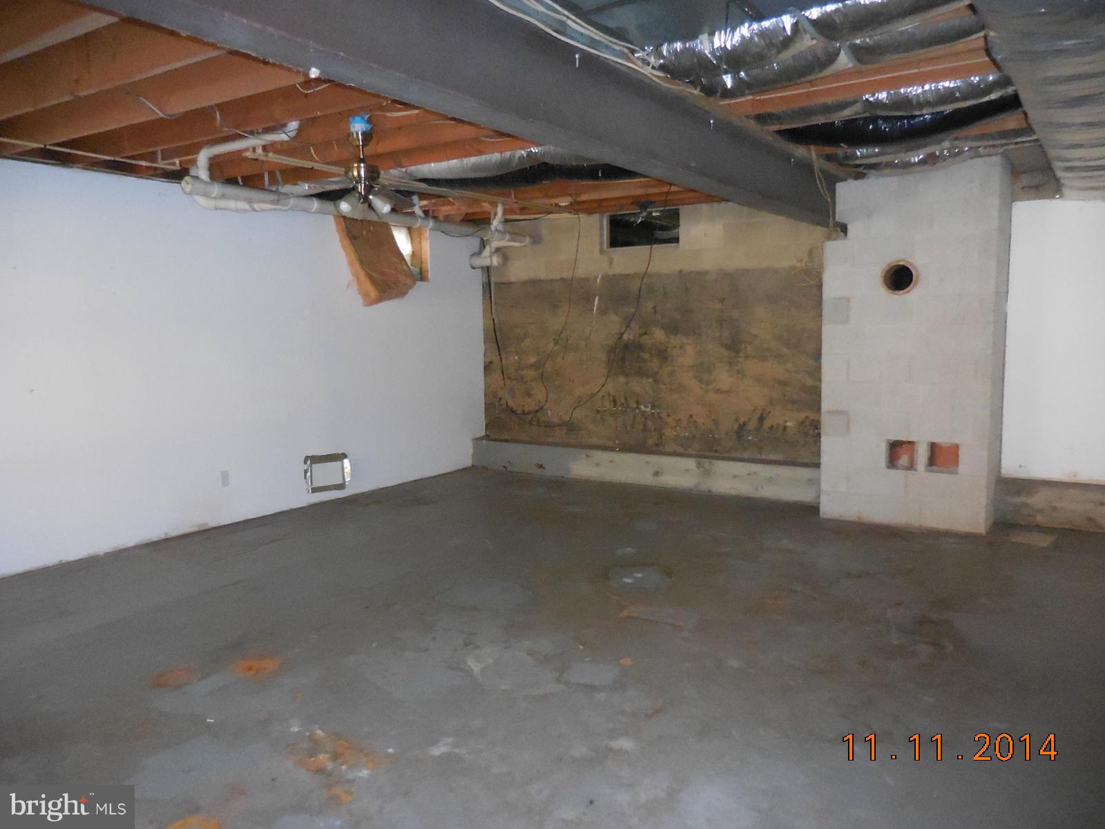 16839 Jones Road Henderson, MD 21640 - Photo 25 of 25 Basement