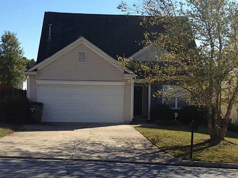 3573 Devon Chase Road Atlanta, GA 30349 - Photo 1 of 1 Exterior Front.