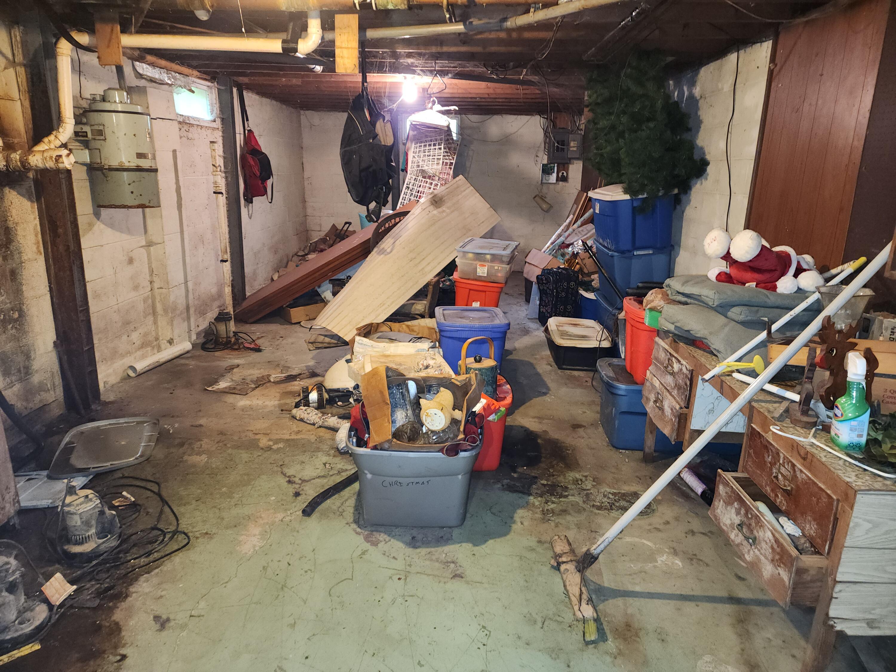 3908 South Section Line Road Delaware, OH 43015 - Photo 38 of 56 Basement