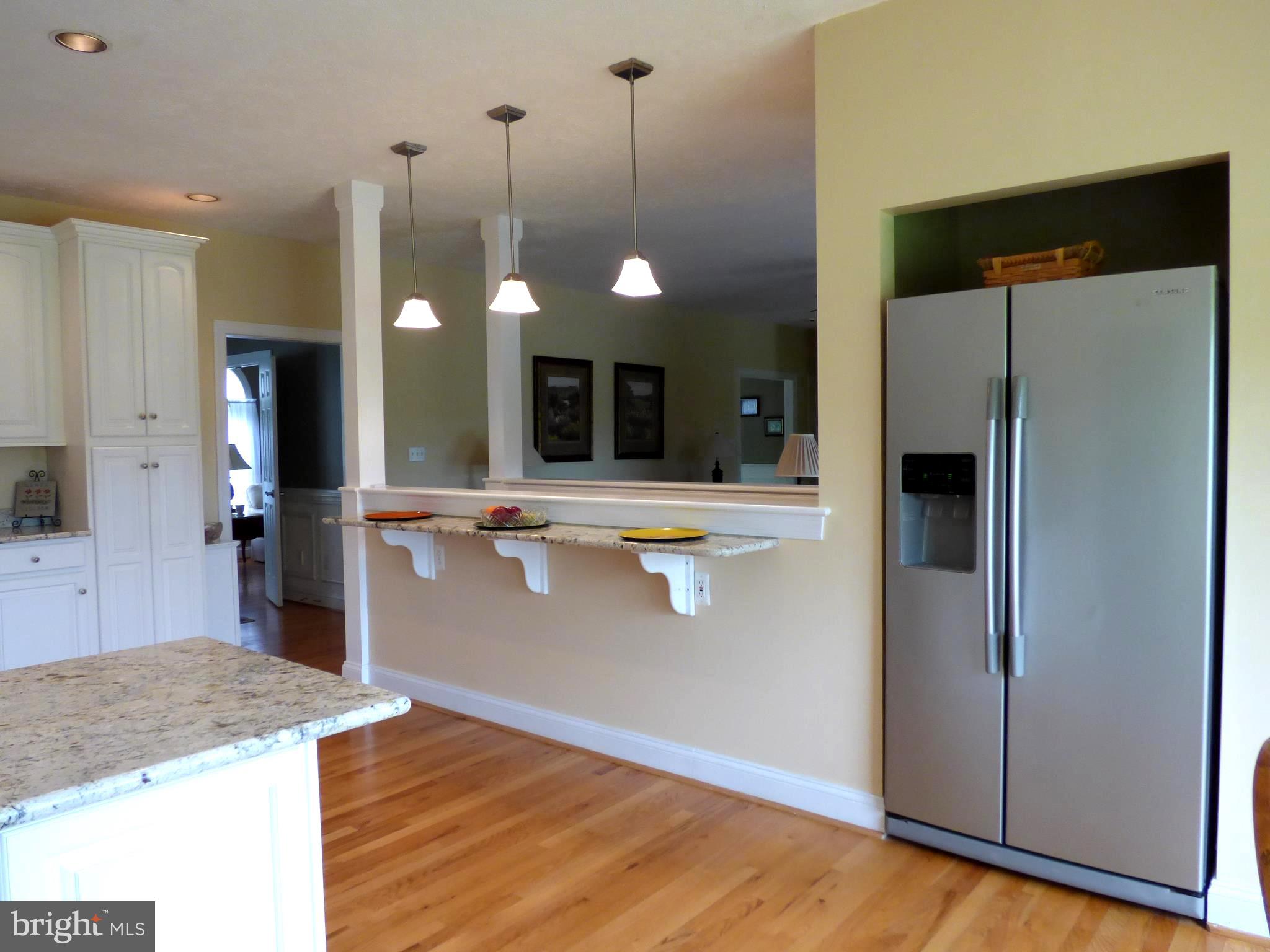 3330 Oranda Road Strasburg, VA 22657 - Photo 9 of 43 Room for bar stools