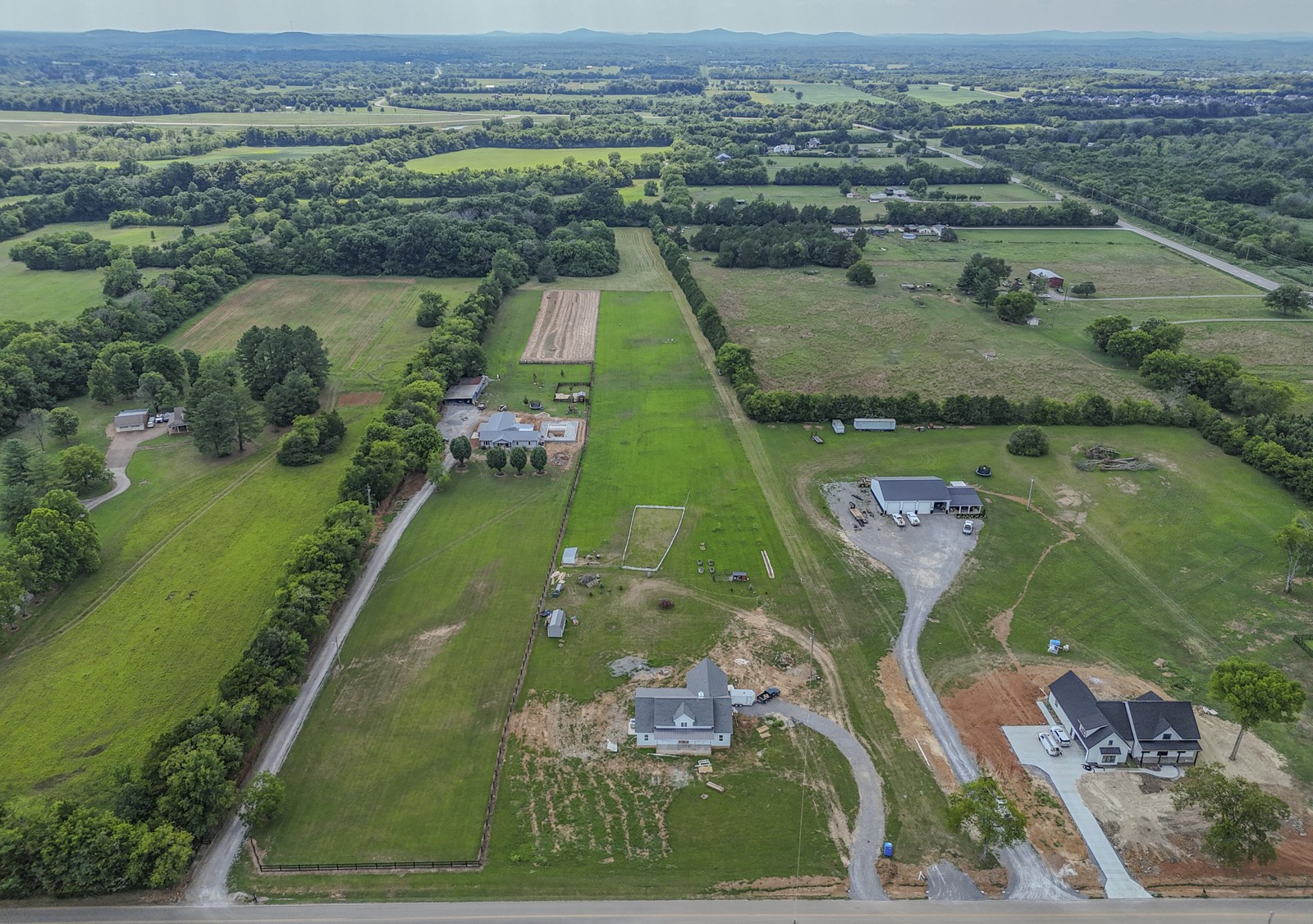 7068 Miller Road Christiana, TN 37037 - Photo 17 of 21 an aerial view of a football ground