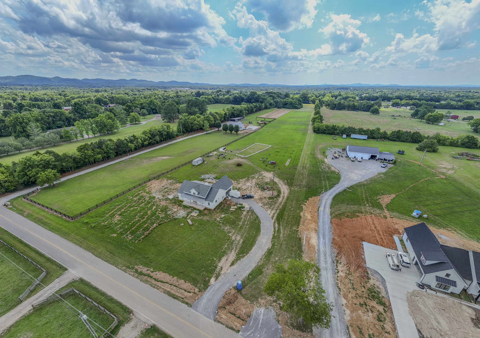 7068 Miller Road Christiana, TN 37037 - Photo 19 of 21 an aerial view of a football ground