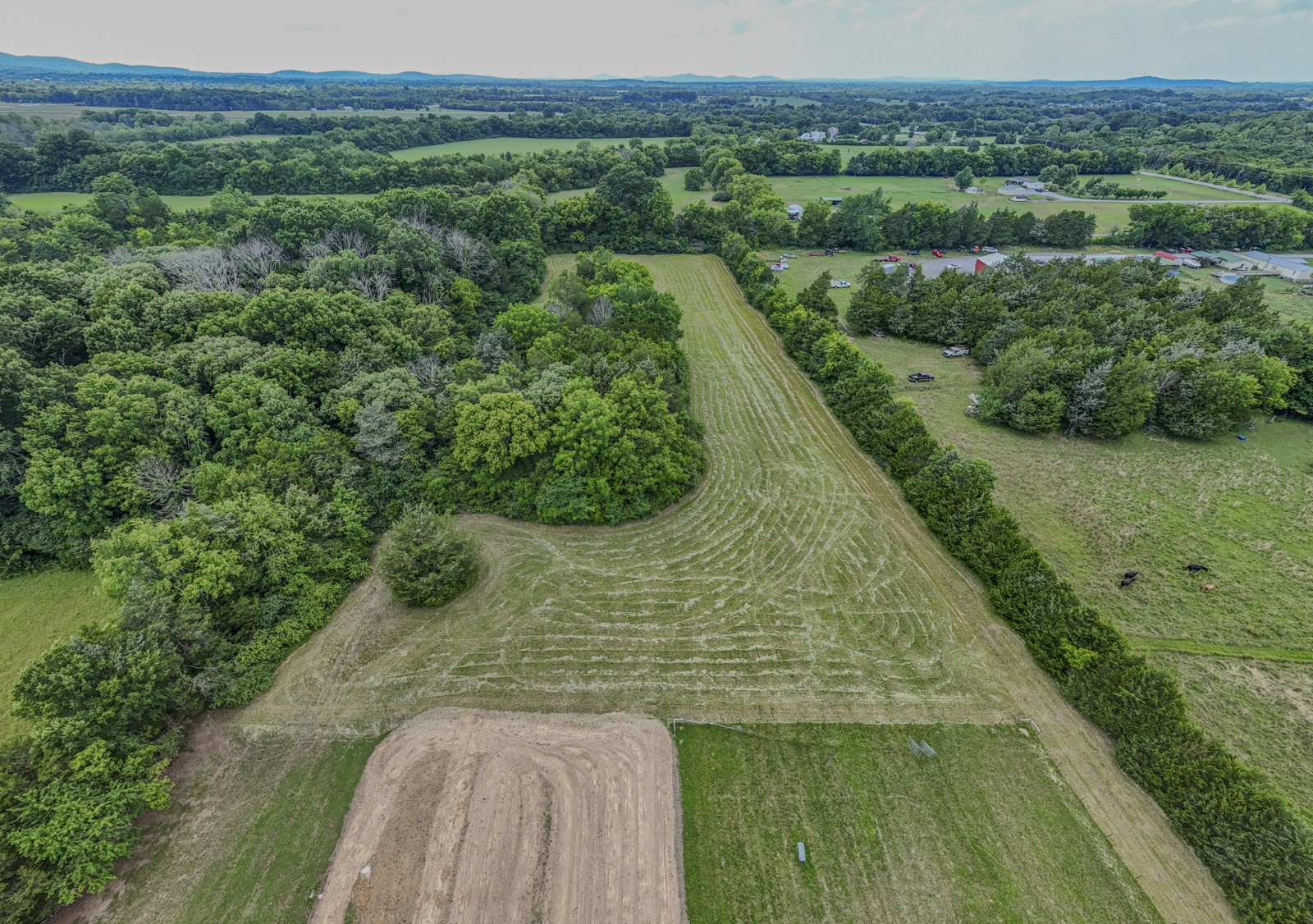 7068 Miller Road Christiana, TN 37037 - Photo 4 of 21 a view of a lush green space