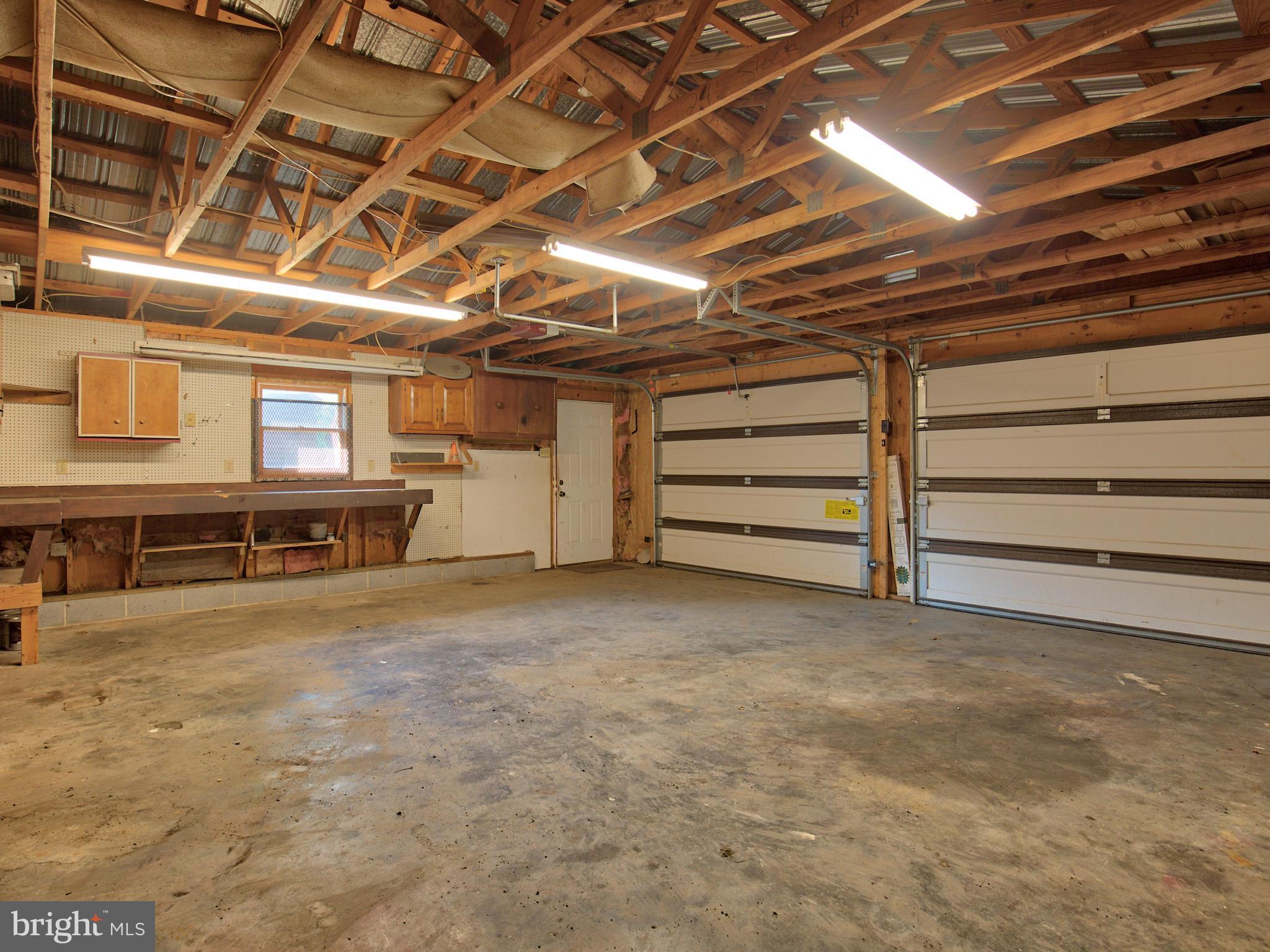 193 Giles Mill Road Bunker Hill, WV 25413 - Photo 10 of 29 a view of an empty room with stairs