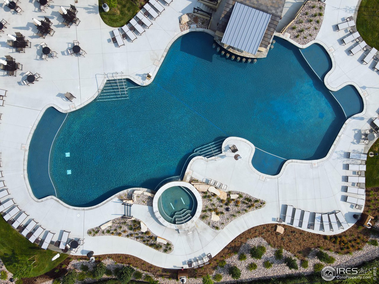 2553 Southwind Road Berthoud, CO 80513 - Photo 9 of 14 a view of a wooden floor