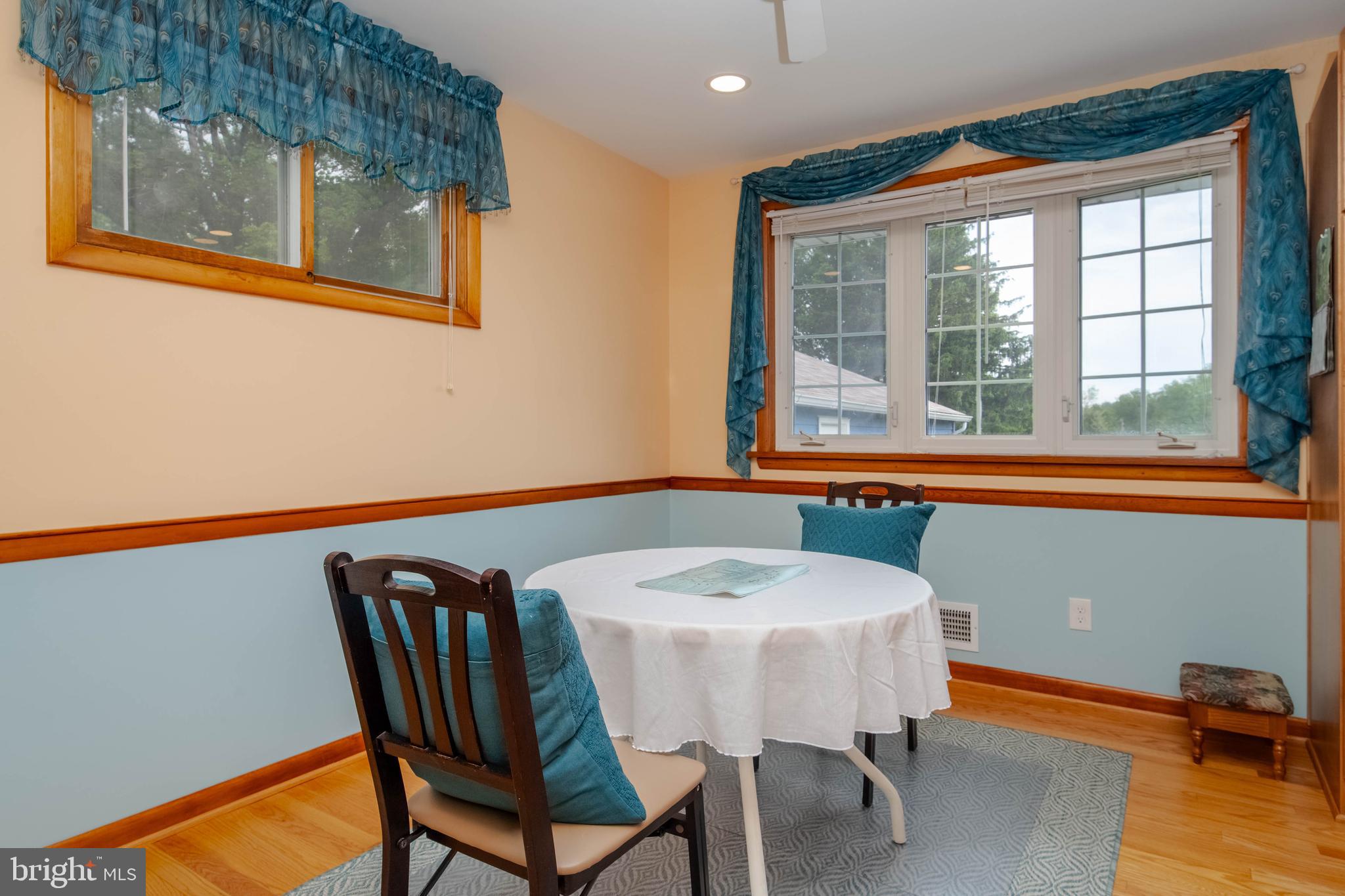 2319 Reckord Road Joppa, MD 21085 - Photo 15 of 45 a view of a dining room with furniture and a window