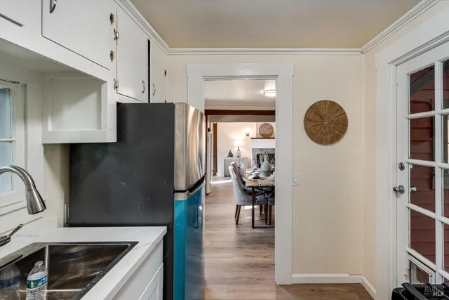 a bathroom with a toilet and a sink