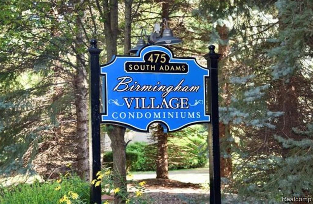475 South Adams Road, Unit 10 Birmingham, MI 48009 - Photo 18 of 18 Gallery Image 18