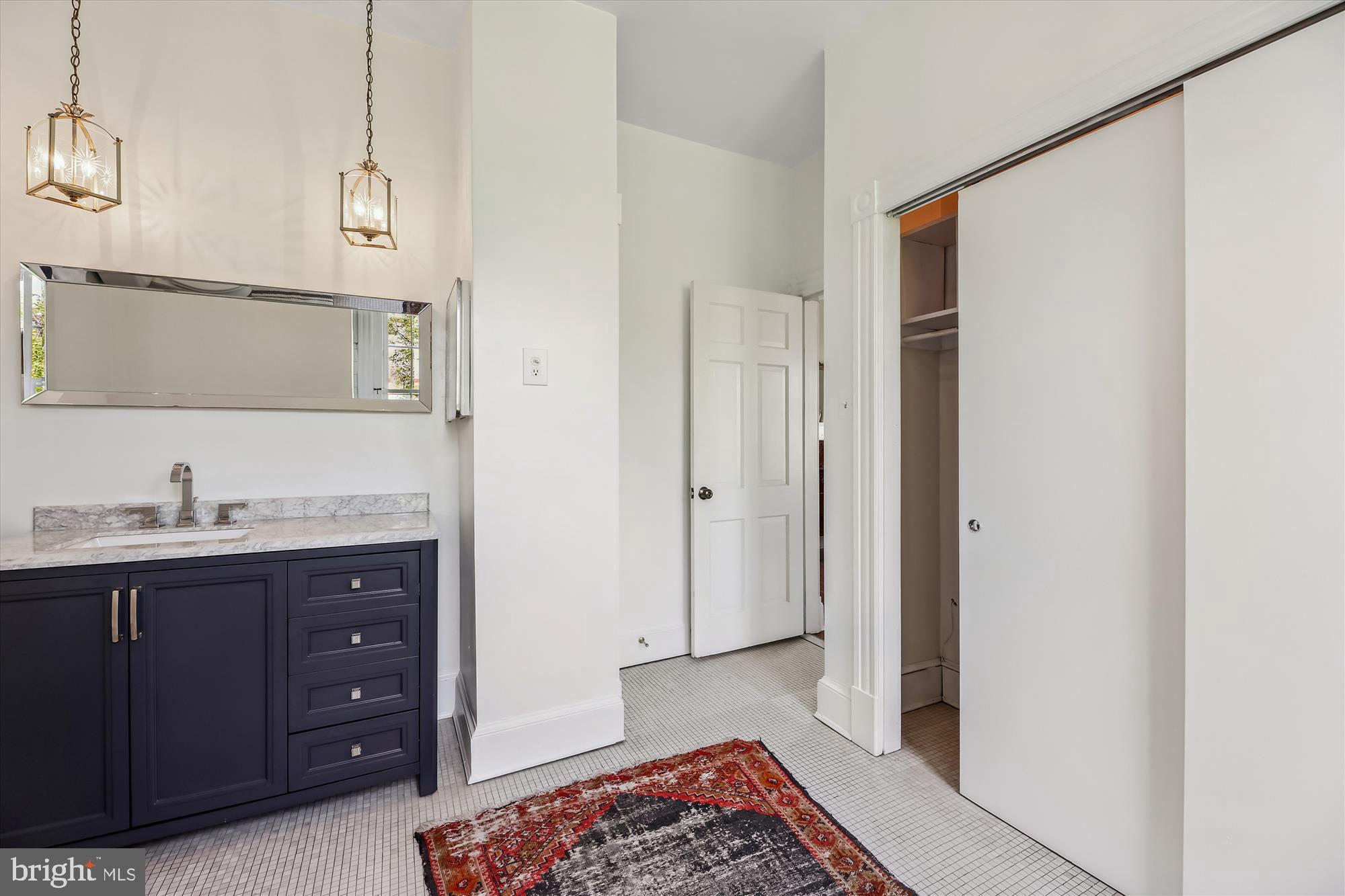 501 D Street Southeast Washington, DC 20003 - Photo 18 of 35 Potential Walk In Closet if Desired