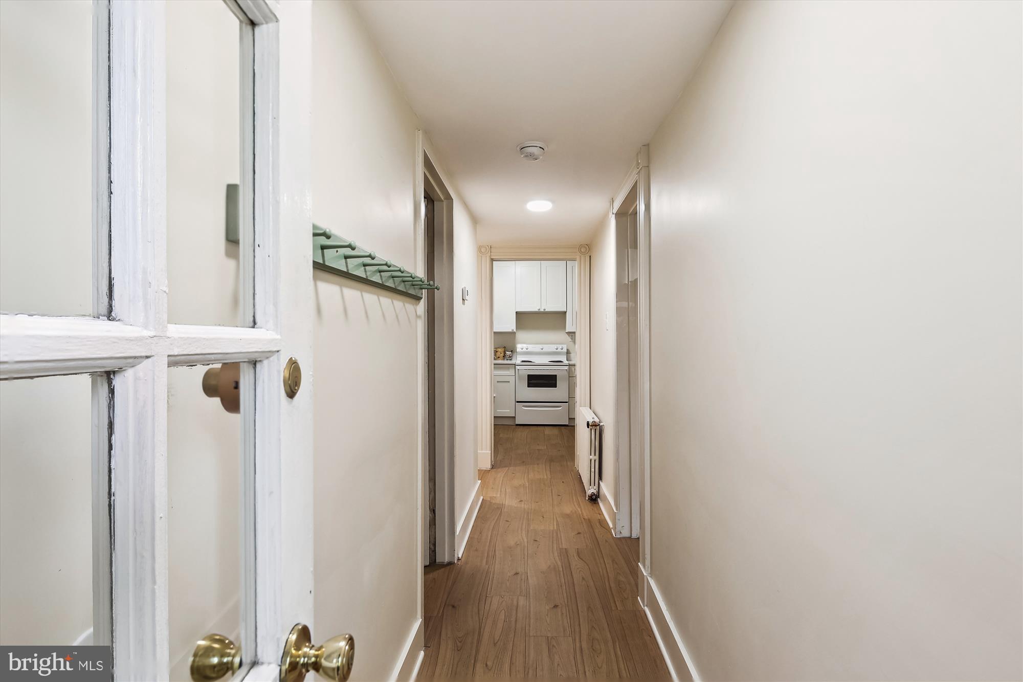 501 D Street Southeast Washington, DC 20003 - Photo 23 of 35 Entry to Lower Floor from Front