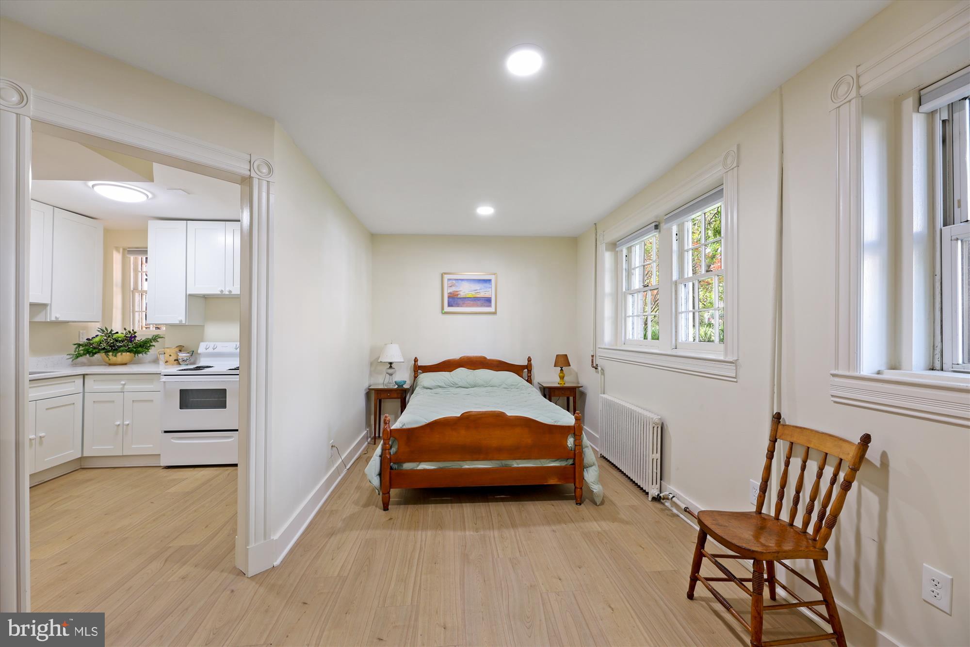 501 D Street Southeast Washington, DC 20003 - Photo 24 of 35 Big and Bold - High Ceiling -New Hardwood Floors