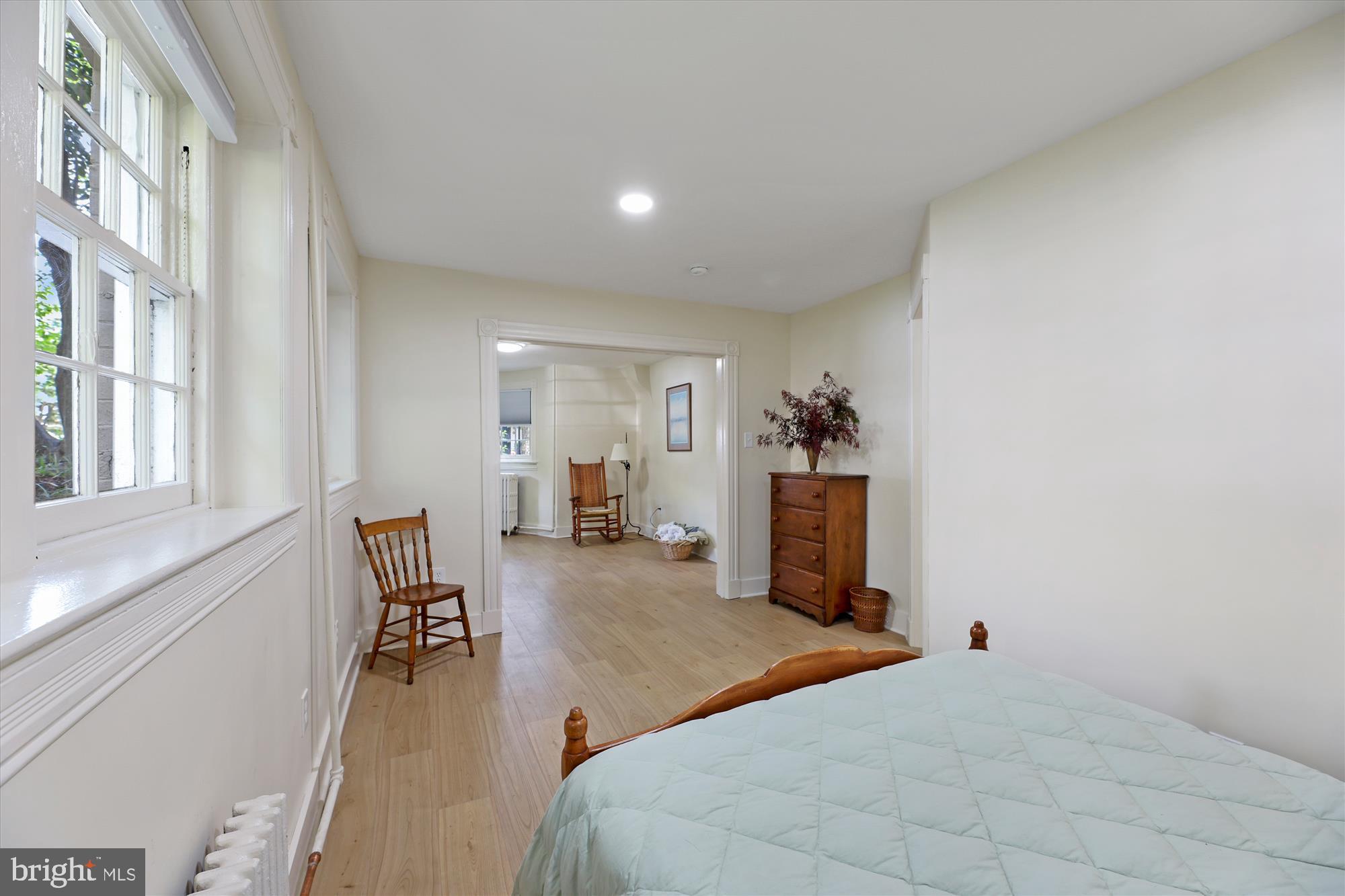 501 D Street Southeast Washington, DC 20003 - Photo 25 of 35 New Hardwood + Recessed Lightine