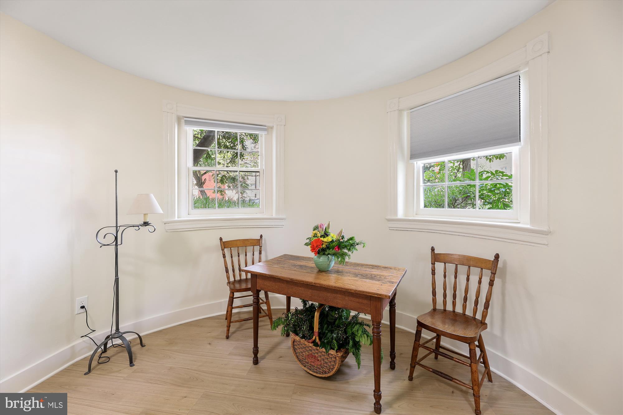 501 D Street Southeast Washington, DC 20003 - Photo 26 of 35 Living Area for 3 BR Guests, Family Room or Office