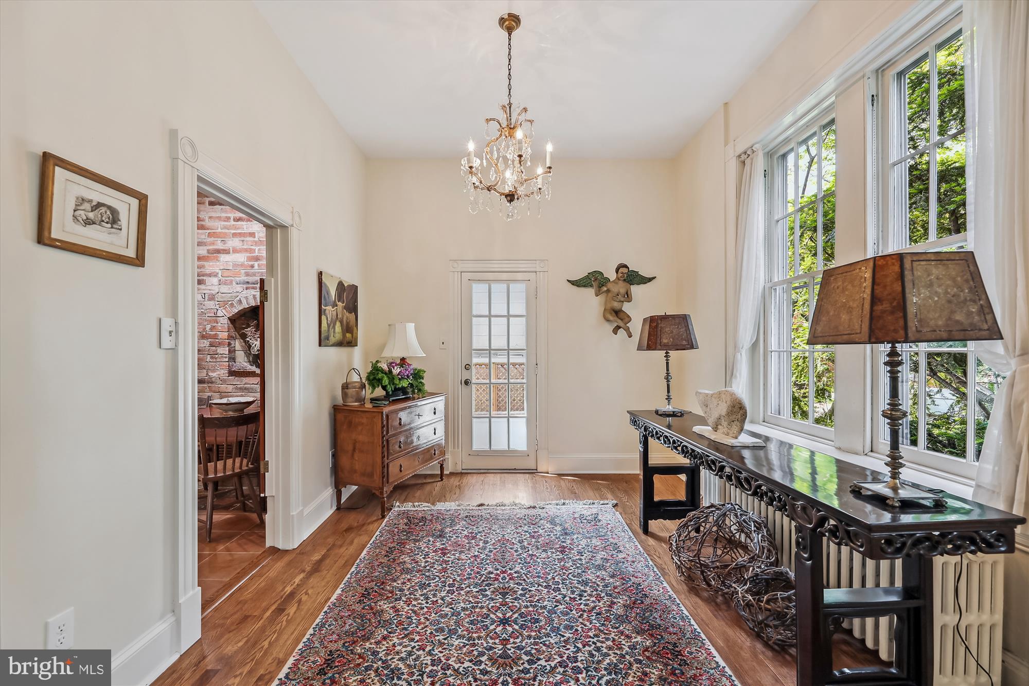 501 D Street Southeast Washington, DC 20003 - Photo 6 of 35 Open Layout for Flex or Formal Dining