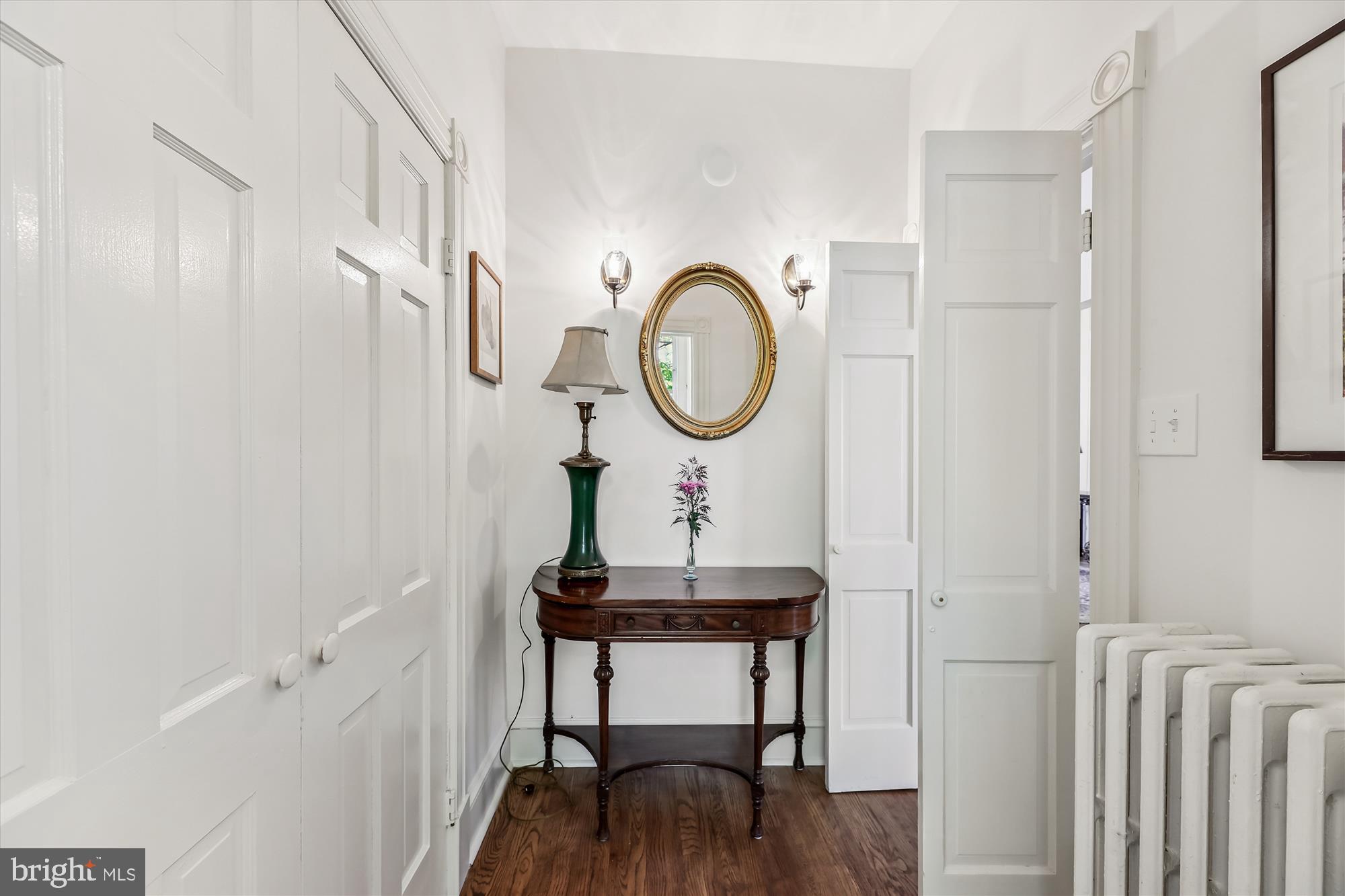 501 D Street Southeast Washington, DC 20003 - Photo 7 of 35 Foyer Hall and Closet