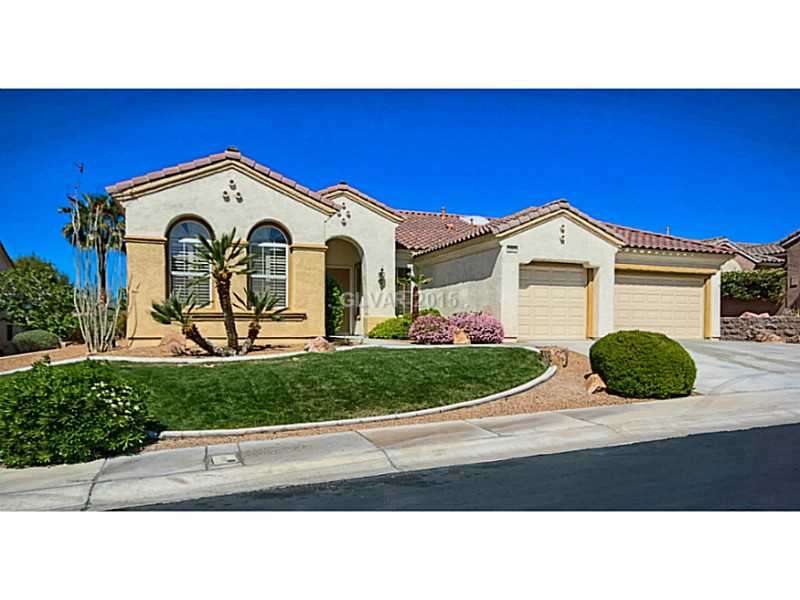 1841 Lake Wales Street Henderson, NV 89052 - Photo 1 of 28 Property Photo.