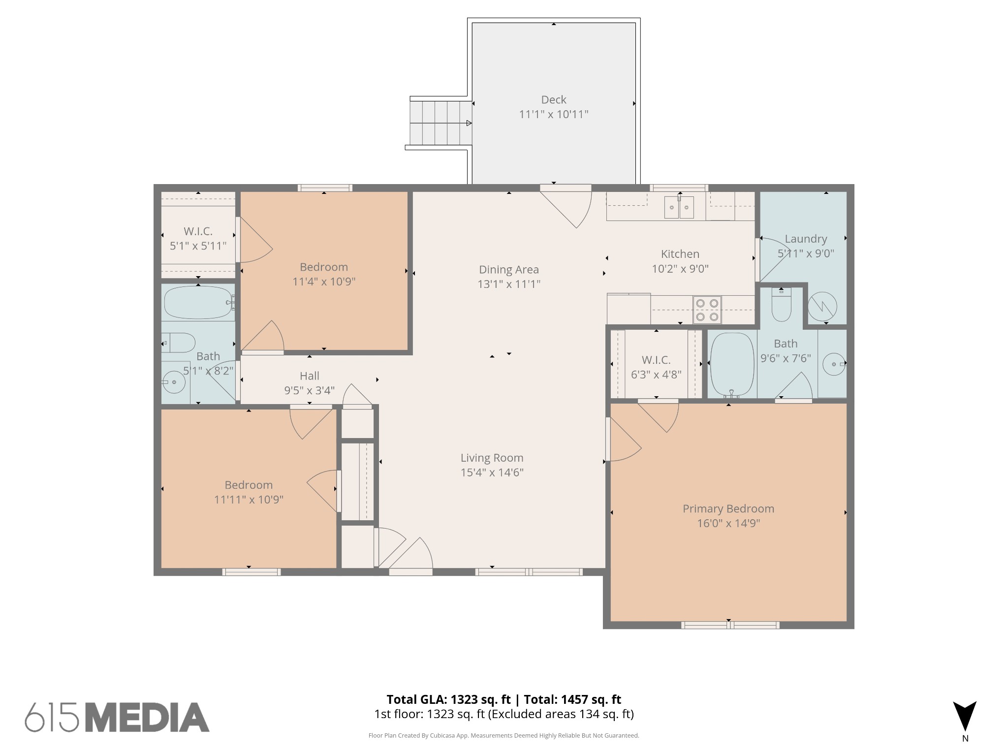 136 Thacker Drive Portland, TN 37148 - Photo 25 of 39