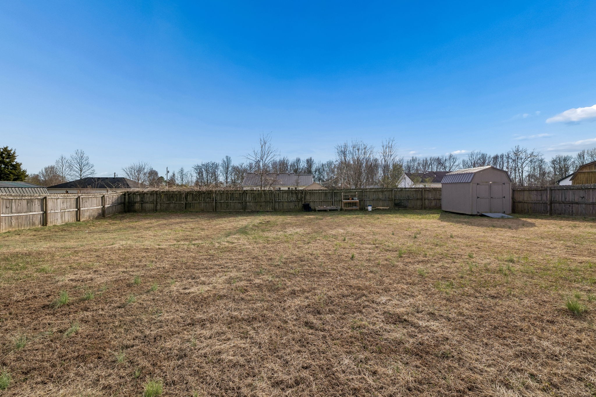 136 Thacker Drive Portland, TN 37148 - Photo 30 of 39 a view of a lake