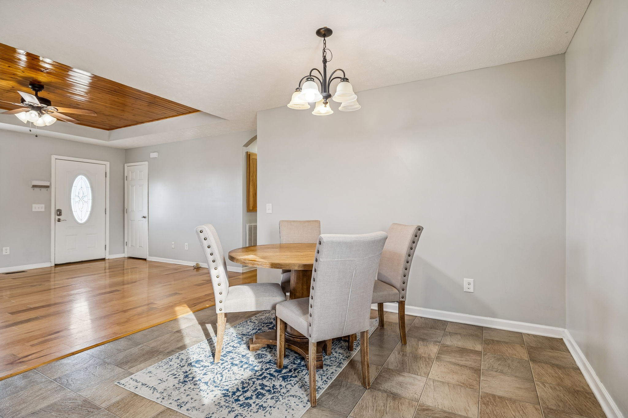 136 Thacker Drive Portland, TN 37148 - Photo 7 of 39 a view of a dining room with furniture