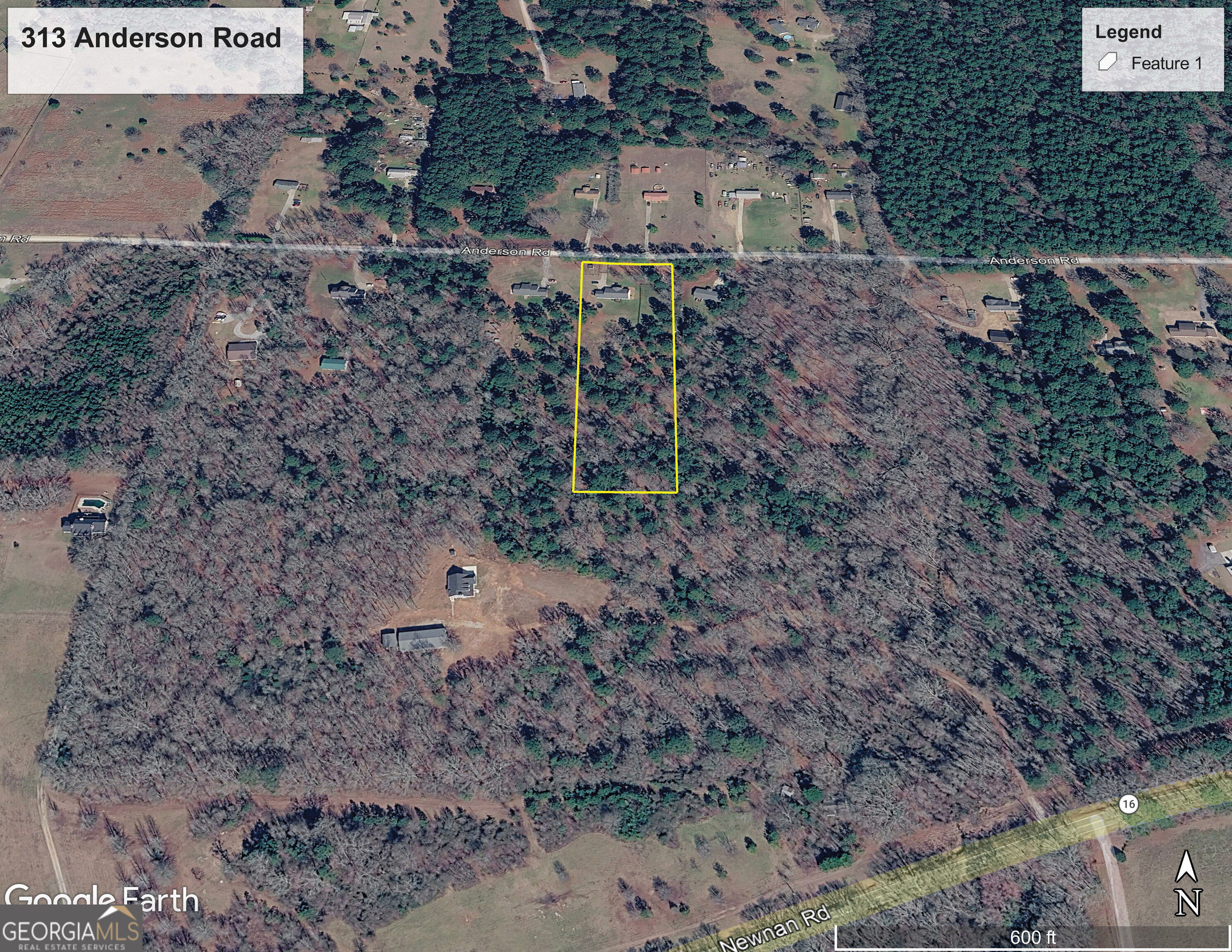 313 Anderson Road Griffin, GA 30223 - Photo 49 of 51