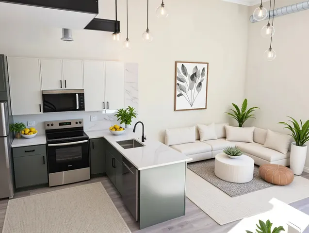 $4,299 | 1453 Maple Avenue, Unit 205, Evanston, IL 60201