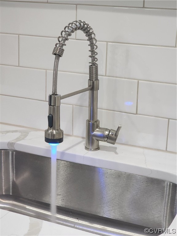 2813 Parkdale Road North Chesterfield, VA 23234 - Photo 17 of 36 a close view of sink