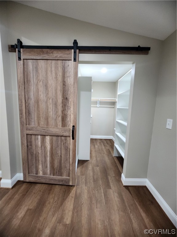 2813 Parkdale Road North Chesterfield, VA 23234 - Photo 19 of 36 a view of entryway with wooden floor