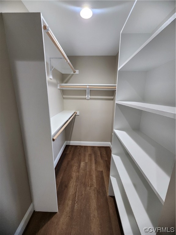 2813 Parkdale Road North Chesterfield, VA 23234 - Photo 21 of 36 a view of an empty walk in closet