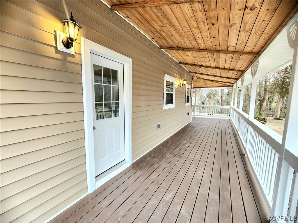 2813 Parkdale Road North Chesterfield, VA 23234 - Photo 30 of 36