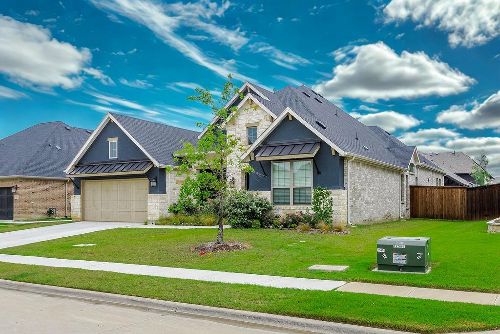 6940 Basket Flower Road Argyle, TX 76226 - Photo 2 of 35