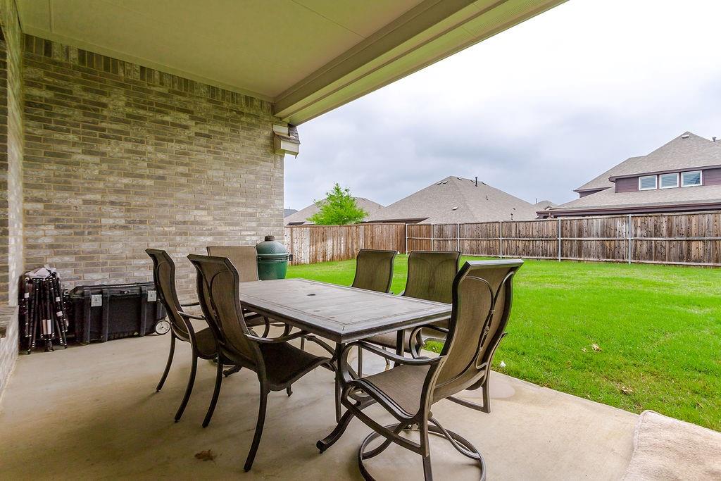 6940 Basket Flower Road Argyle, TX 76226 - Photo 29 of 35