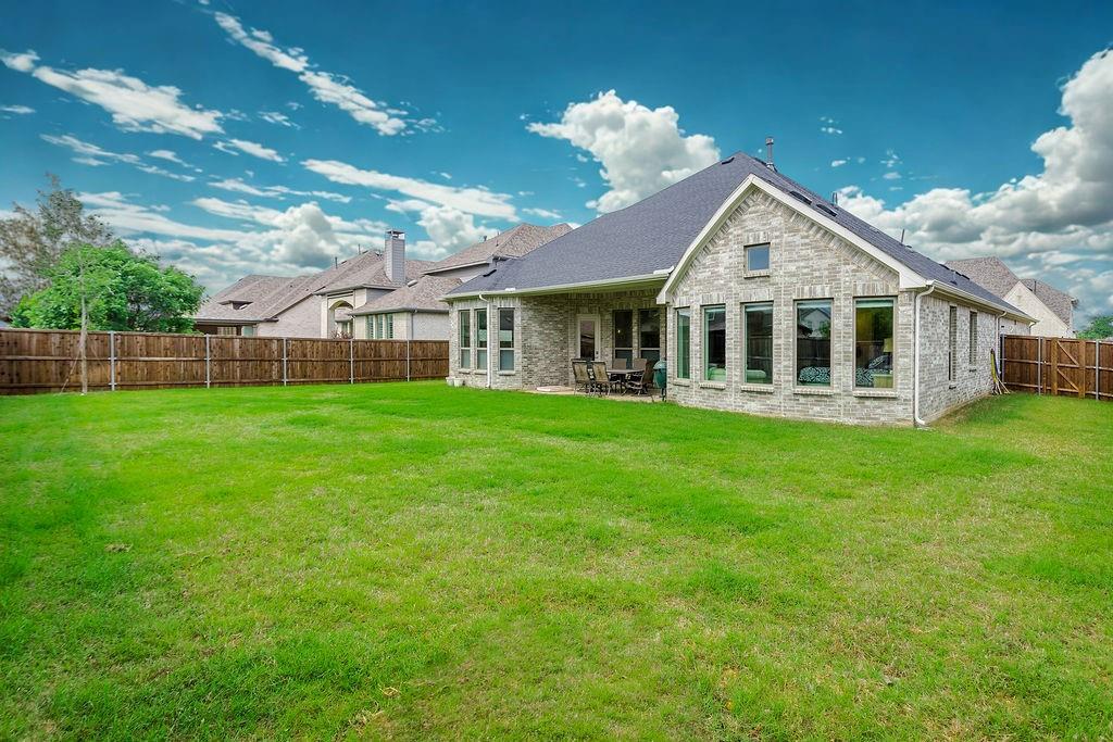 6940 Basket Flower Road Argyle, TX 76226 - Photo 31 of 35