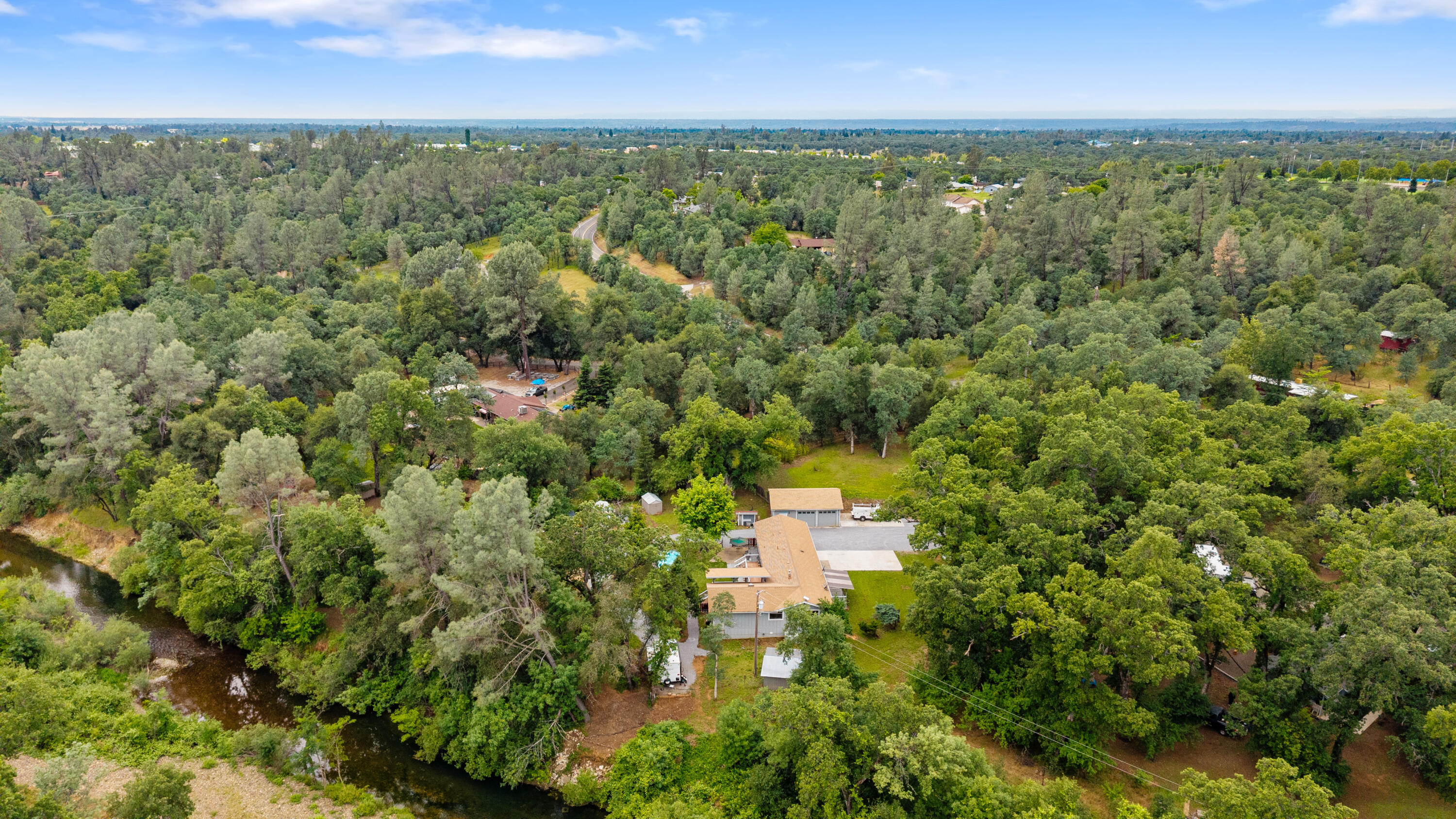 9891 Harley Leighton Road Redding, CA 96003 - Photo 8 of 52 Drone 06