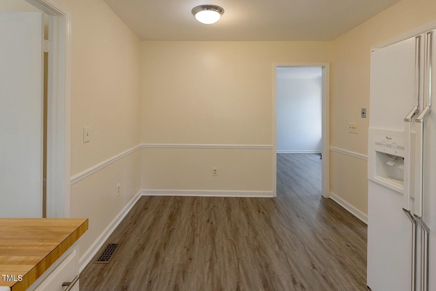 7605 Mine Valley Road Raleigh, NC 27615 - Photo 11 of 30 Eat-in kitchen.