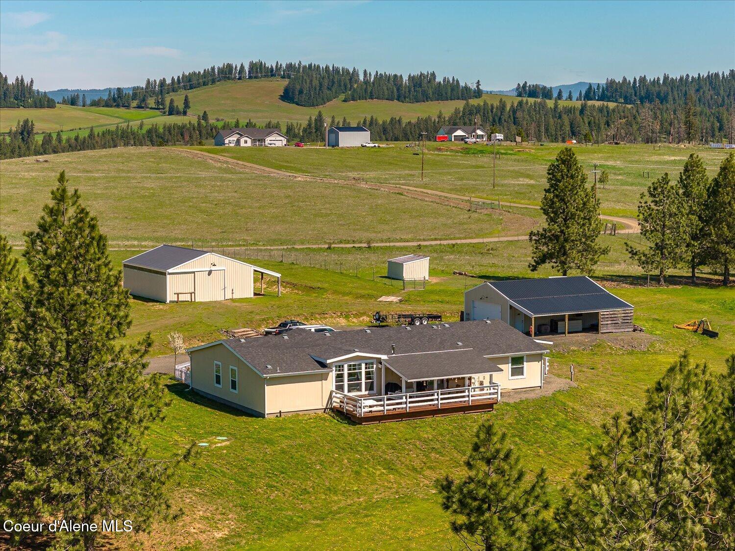 1061 Canyon Ridge Lane Plummer, ID 83851 - Photo 69 of 88 69-1061 Canyon Ridge Ln 69