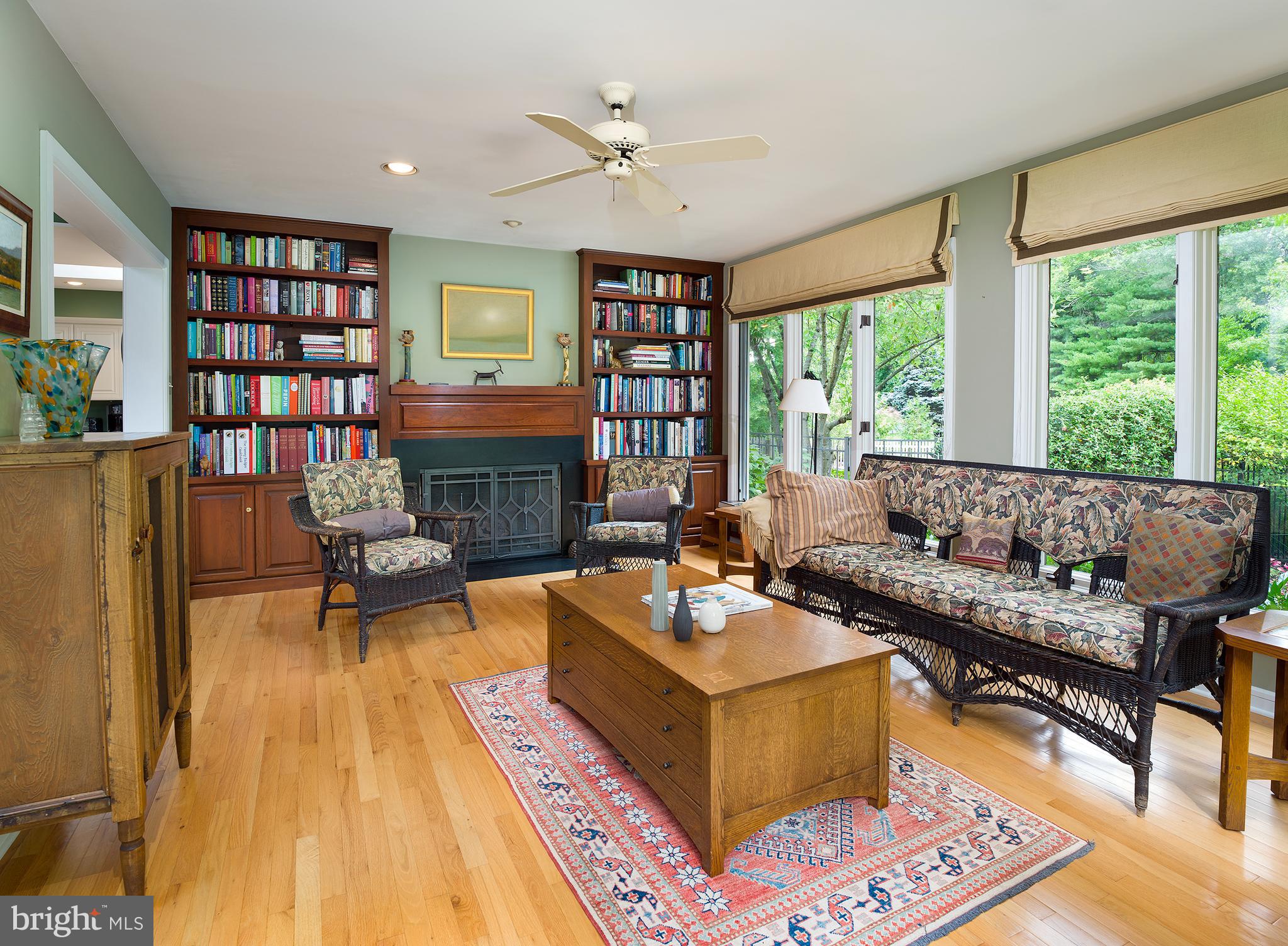 533 South Waterloo Road Devon, PA 19333 - Photo 12 of 41 Sunroom