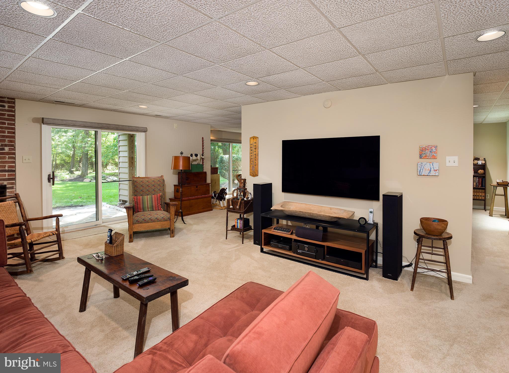 533 South Waterloo Road Devon, PA 19333 - Photo 27 of 41 Lower Level Den