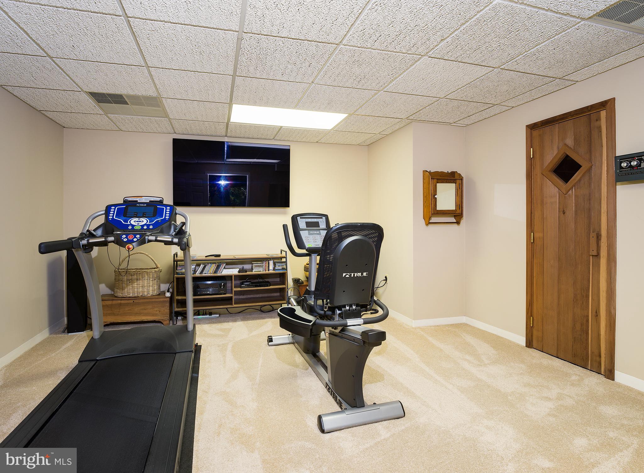 533 South Waterloo Road Devon, PA 19333 - Photo 28 of 41 Exercise Room