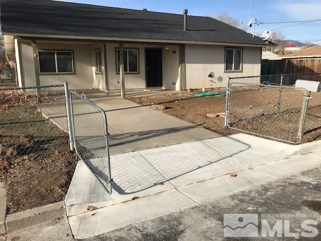 1901 Helena Avenue Reno, NV 89512 - Photo 1 of 1 a front view of a house with backyard