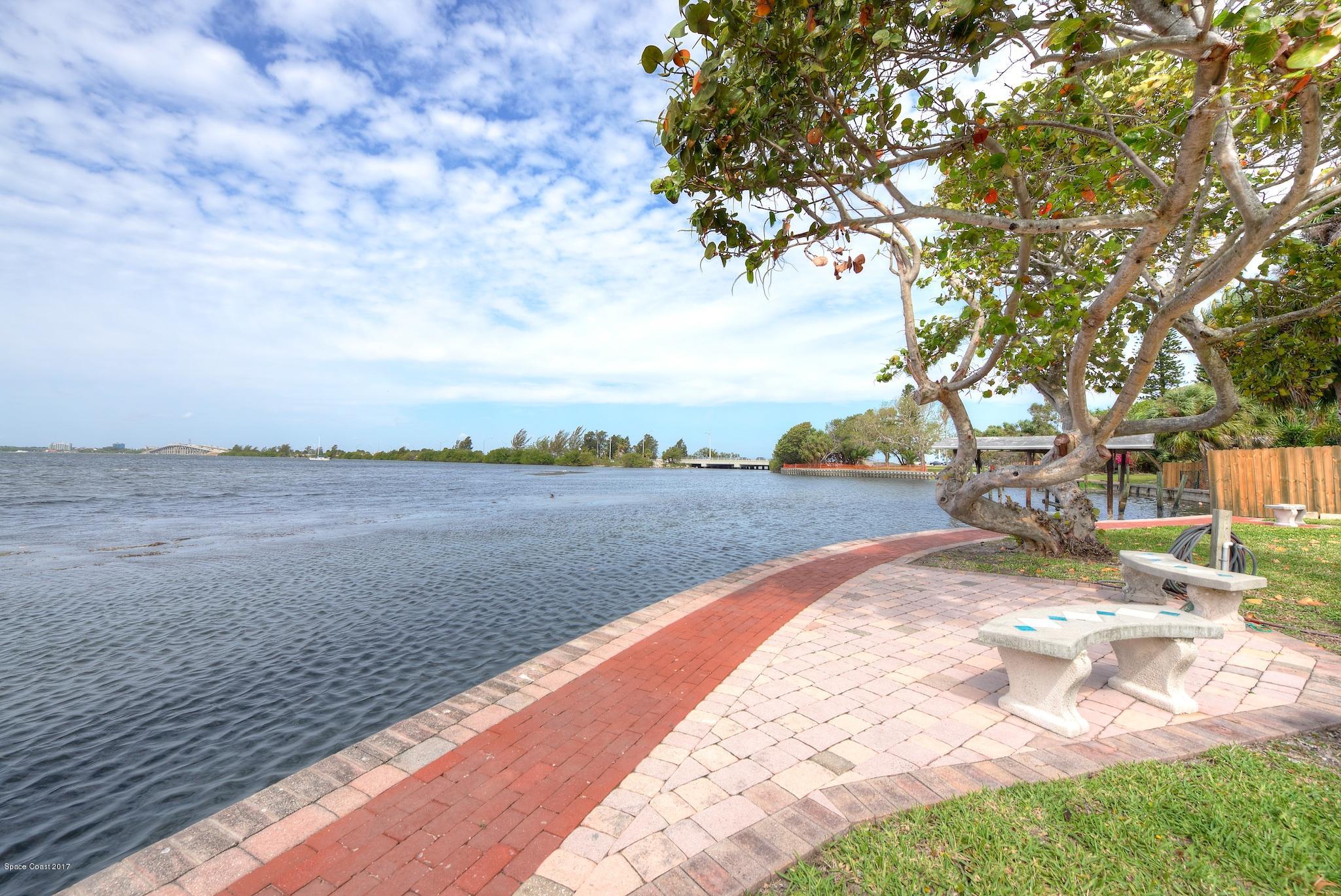 38 South Riverside Drive Indialantic, FL 32903 - Photo 12 of 31 View 3