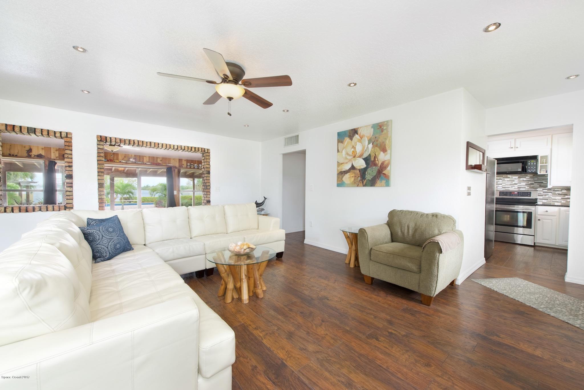 38 South Riverside Drive Indialantic, FL 32903 - Photo 16 of 31 Living Room 2