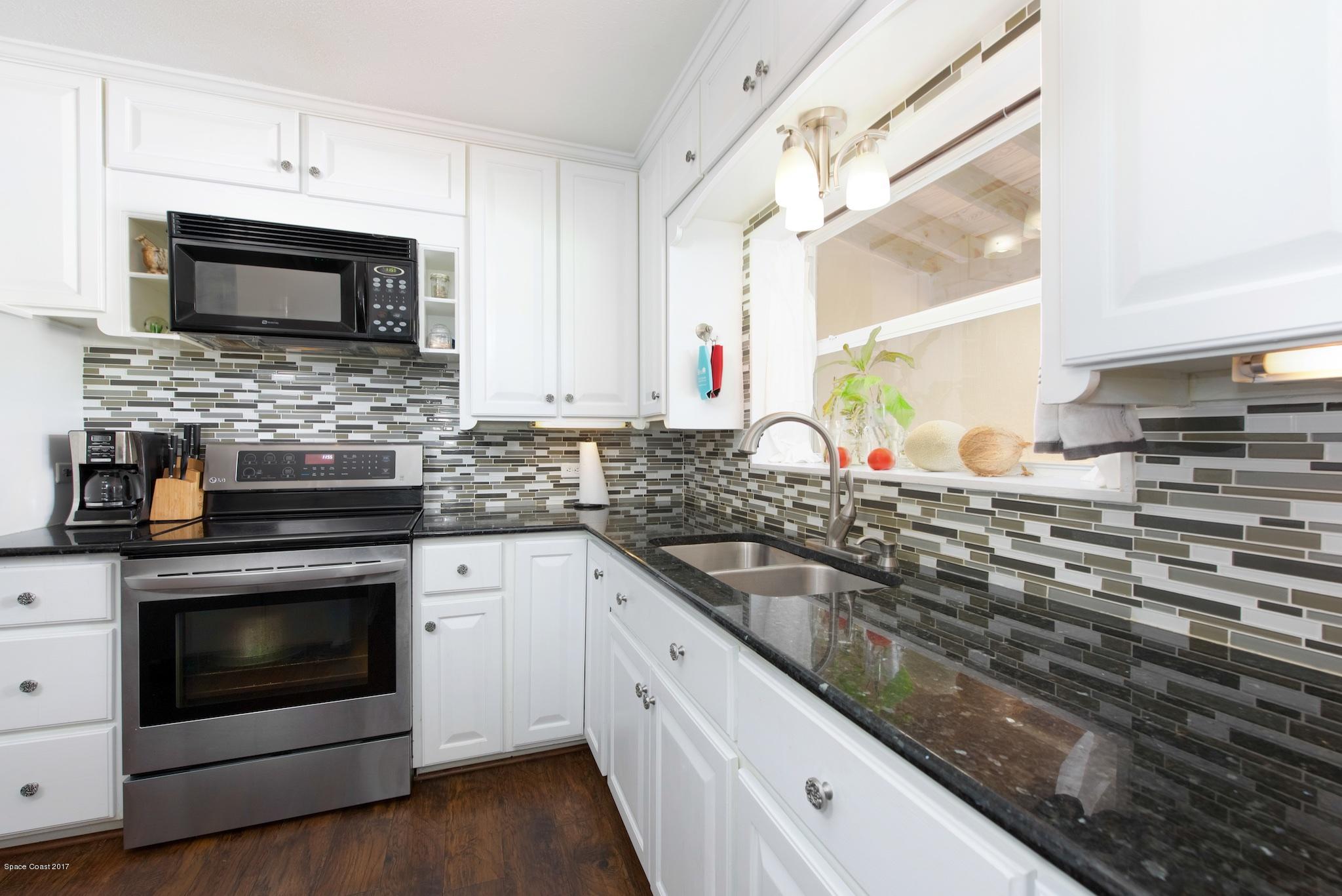 38 South Riverside Drive Indialantic, FL 32903 - Photo 20 of 31 Kitchen 2